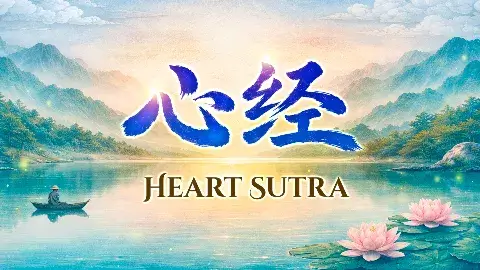 【心經】1小時療癒音樂
